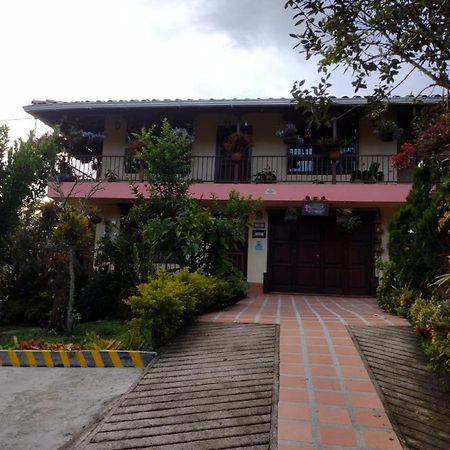 Villa Mi Jardin Encantado Extérieur photo