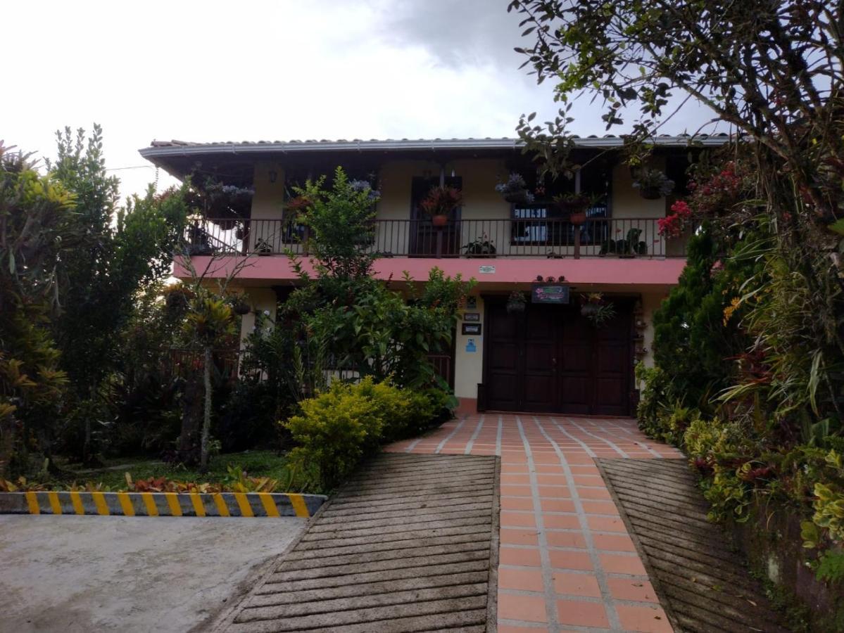 Villa Mi Jardin Encantado Extérieur photo