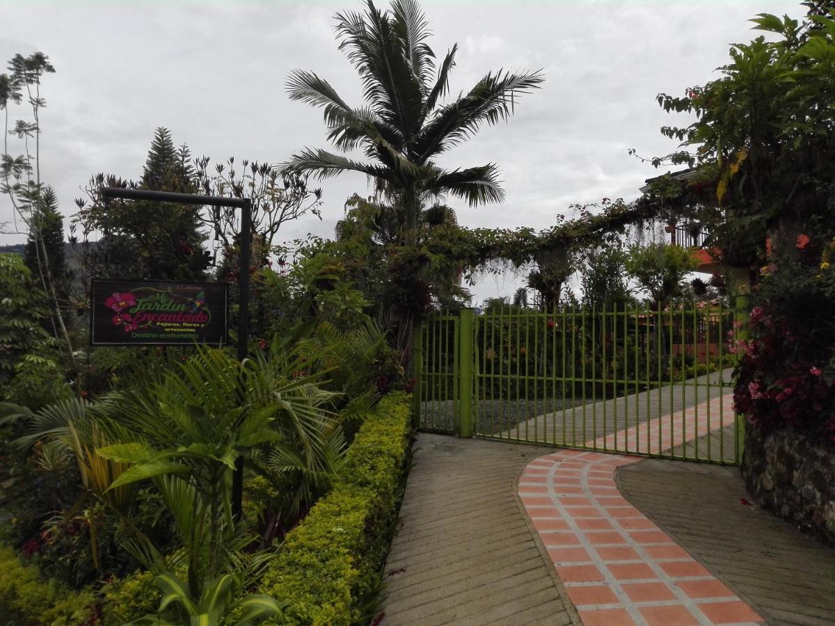 Villa Mi Jardin Encantado Extérieur photo