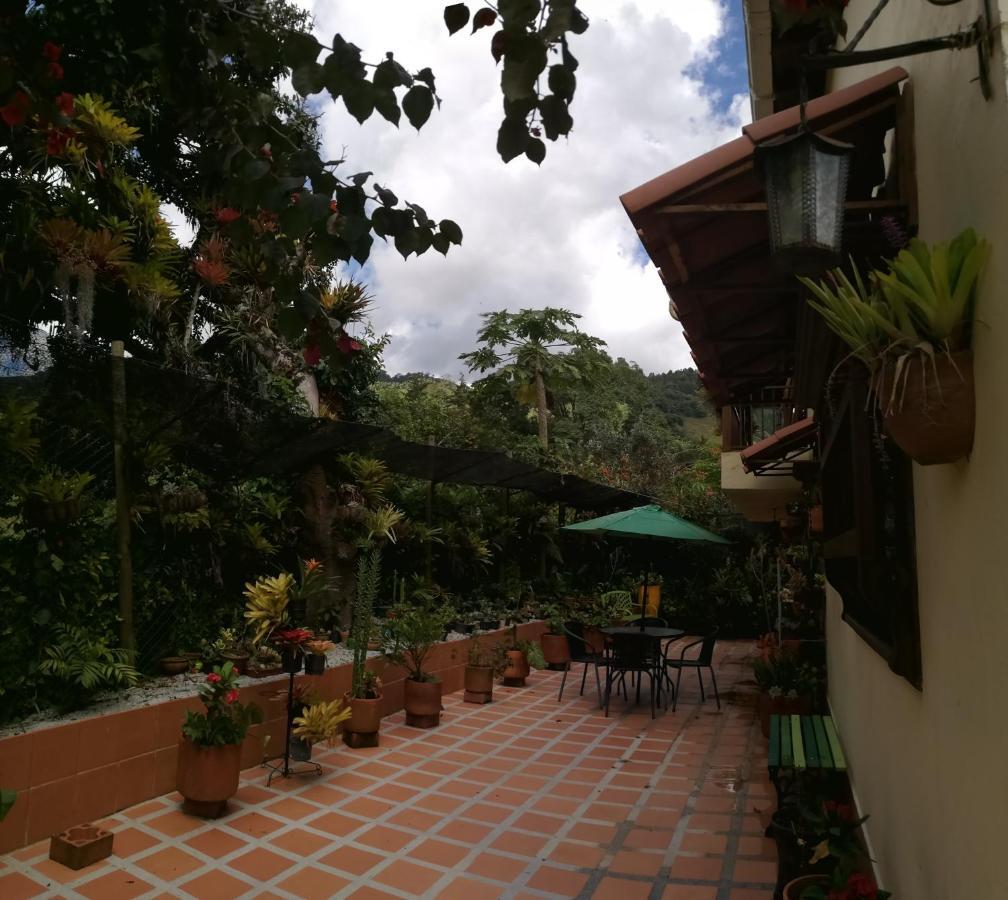Villa Mi Jardin Encantado Extérieur photo