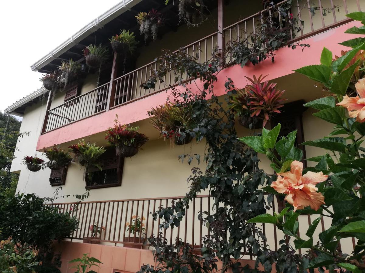 Villa Mi Jardin Encantado Extérieur photo
