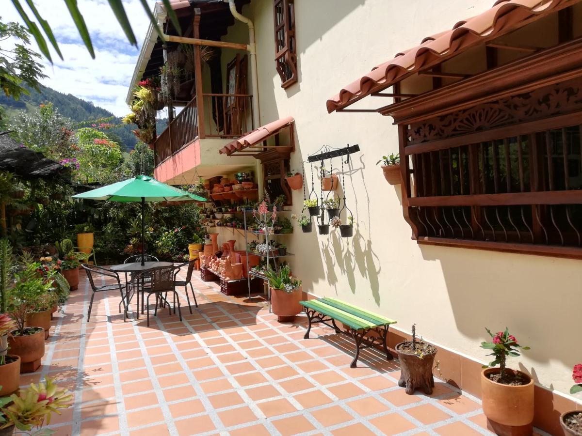 Villa Mi Jardin Encantado Extérieur photo