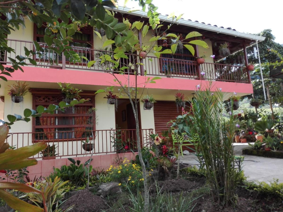 Villa Mi Jardin Encantado Extérieur photo