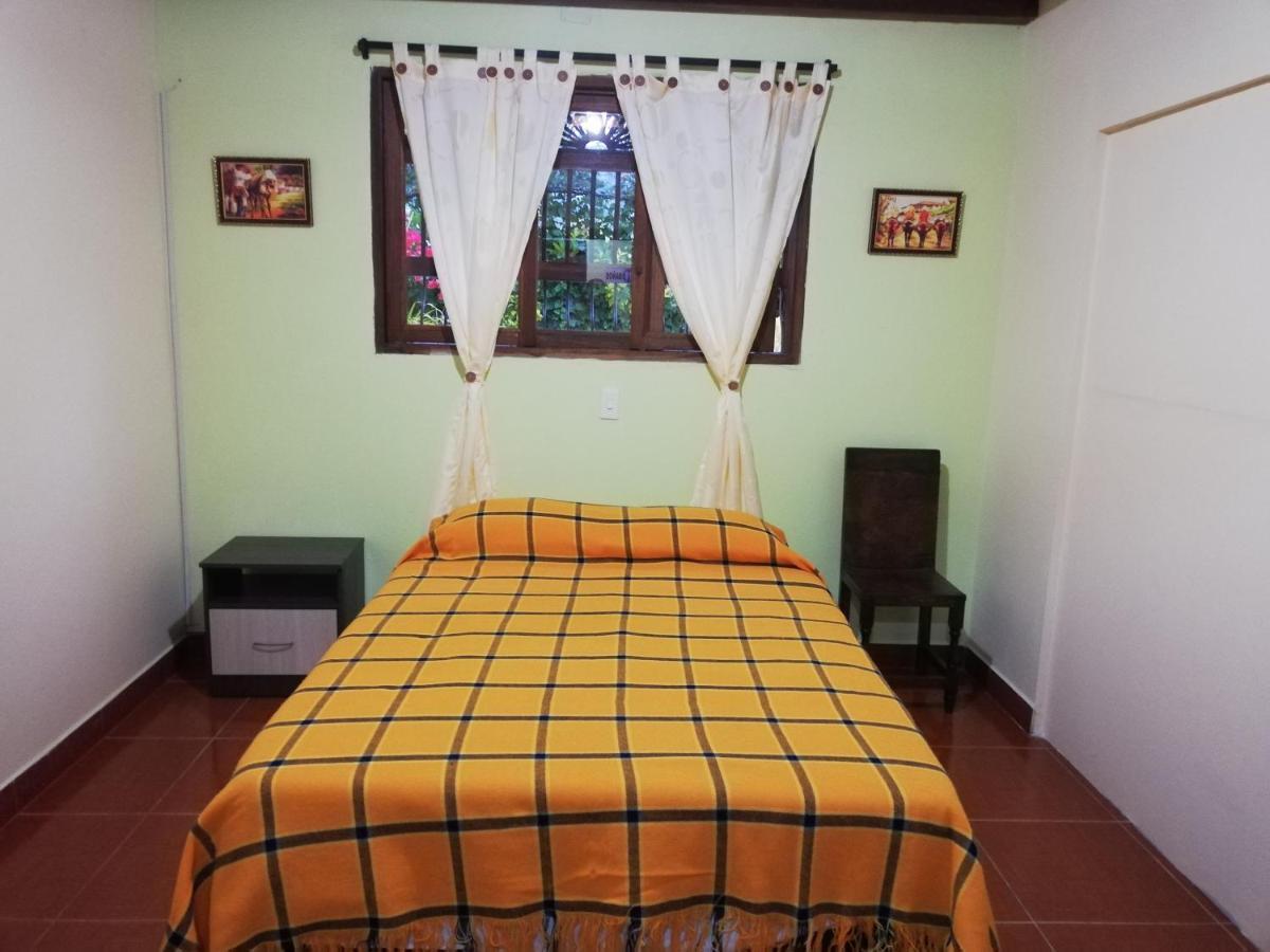 Villa Mi Jardin Encantado Extérieur photo