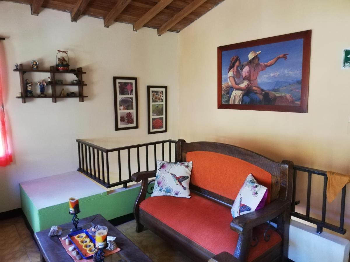 Villa Mi Jardin Encantado Extérieur photo